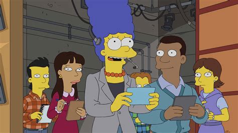 The Simpsons: Season 34 (2022) .